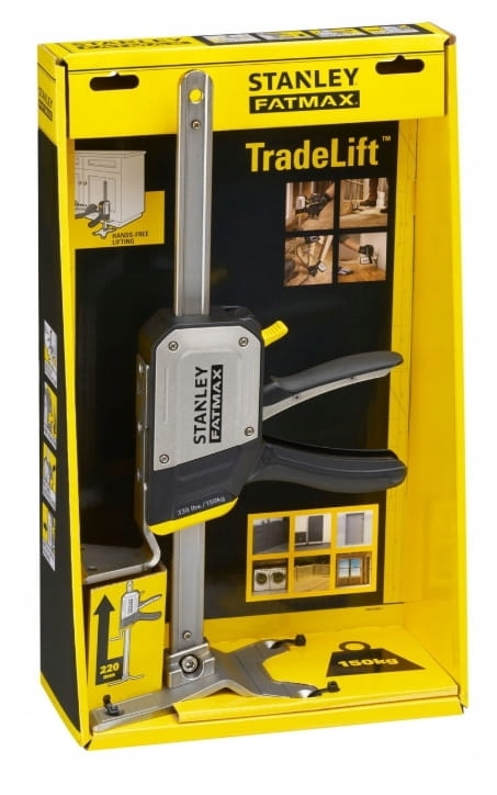 Podnośnik STANLEY FMHT83550-1 TradeLift 150 kg