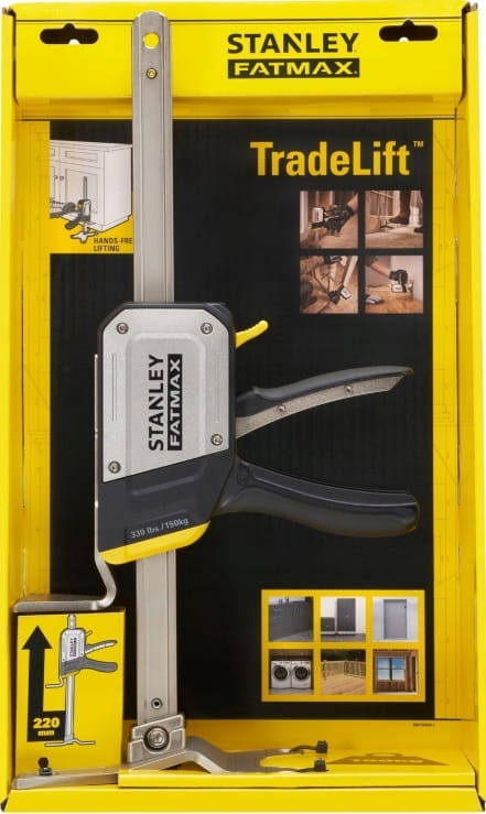 Podnośnik STANLEY FMHT83550-1 TradeLift 150 kg