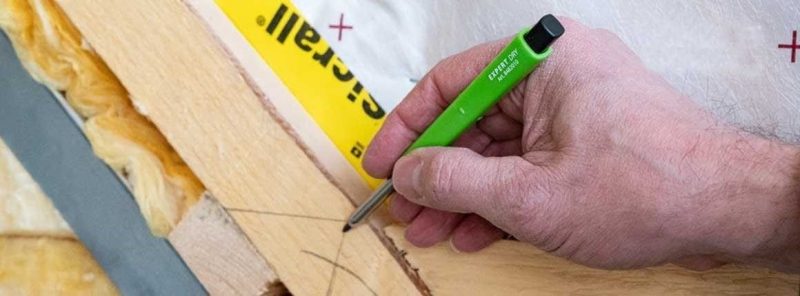 Ołówek automatyczny 2,8 mm EXPERT DRY