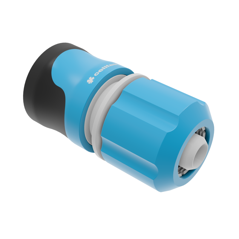 Szybkozłącze Cellfast przelot ENERGO 1/2″ – 5/8″ 53-130