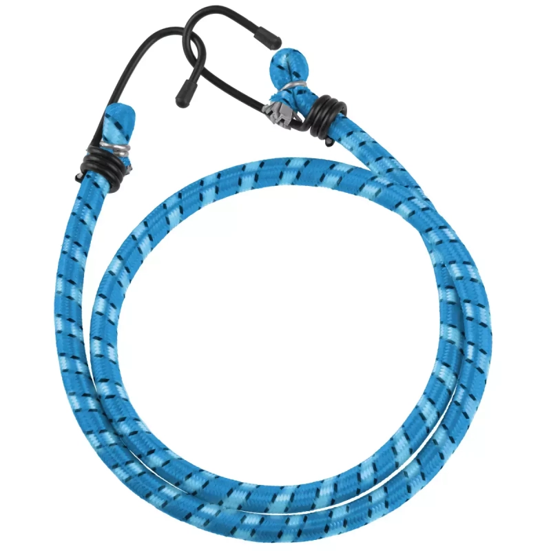 Ściągacz gumowy do bagażu DEDRA N0403 8mmx100cm 2szt zestaw