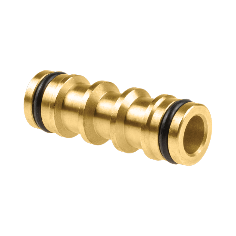 Łącznik dwójnik Cellfast BRASS G1/2", 3/4", 5/8" 52-840