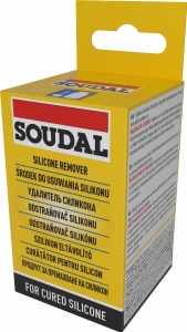 Środek  do usuwania silikonu SOUDAL 100ml