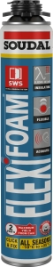 Pianka pistoletowa Soudal Flexifoam 750 ml