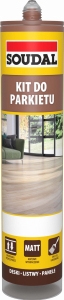 Kit do parkietu Soudal mahon 280 ml