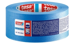 Taśma Malarska papierowa Tesa 50mm x 50m UV 7 dni 4431