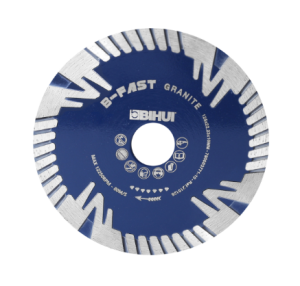 Tarcza diamentowa 125mm B-FAST Bihui