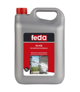 Płyn do mycia elewacji FEDA 5l