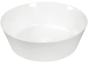 Umywalka nablatowa okrągła 36 cm Kerra KR-79 