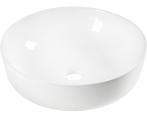 Umywalka nablatowa okrągła Kerra KR-98