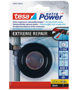 Taśma samowulkanizująca Tesa extra Power 19mm x 2.5m