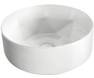 Umywalka nablatowa okrągła Kerra KR-57