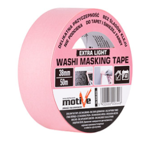 Taśma maskująca Washi Extra Light Motive 38mm/50m