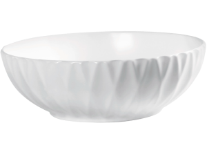 Umywalka nablatowa okrągła Kerra KR-33