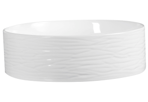 Umywalka nablatowa okrągła Kerra KR-74