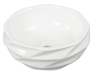 Umywalka nablatowa okrągła Kerra KR-01