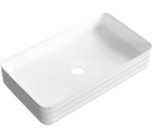 Umywalka nablatowa Kerra KR-053