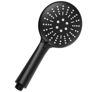 Słuchawka prysznicowa Kerra Vesta czarna