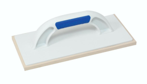 Paca z tworzywa sztucznego z białą gumą Kubala 0383 140x280mm