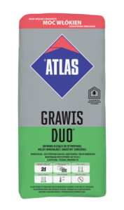 Zaprawa klejowa Atlas Grawis Duo 25 kg