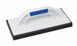 Paca 140x280mm z tworzywa z gąbką gęstą do mycia płytek Kubala 0384