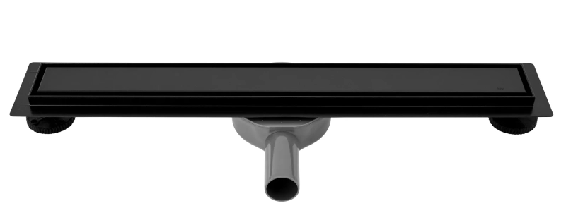 Odpływ Liniowy Rea Neo pro 2w1 czarny 50cm