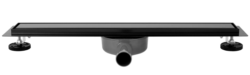 Odpływ Liniowy Rea Neo pro 2w1 czarny 50cm