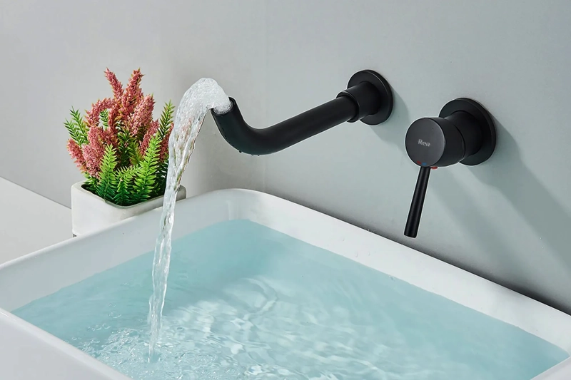 Bateria Umywalkowa podtynkowa Rea Lungo