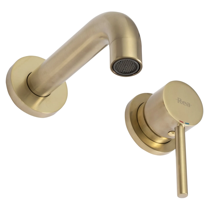 Bateria Umywalkowa podtynkowa Rea Lungo