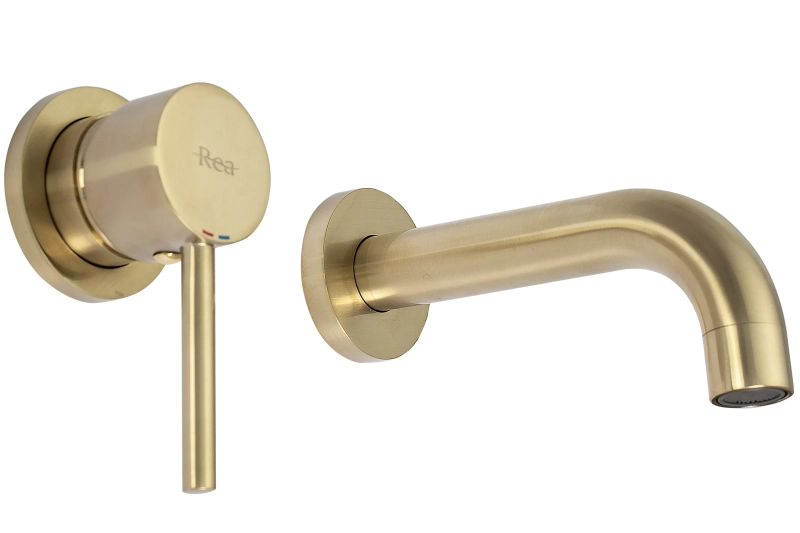 Bateria Umywalkowa podtynkowa Rea Lungo