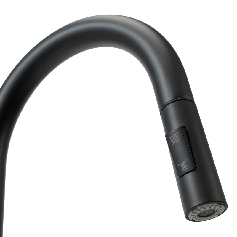 Bateria Kuchenna Rea Fresh Black matt