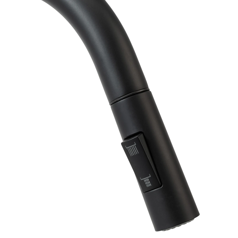 Bateria Kuchenna Rea Fresh Black matt