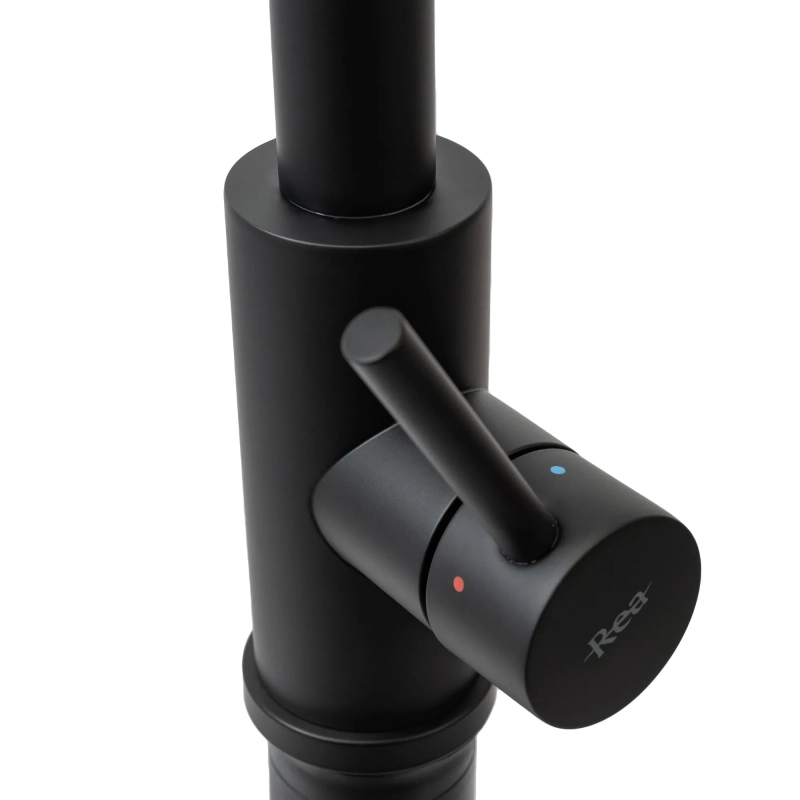 Bateria Kuchenna Rea Fresh Black matt