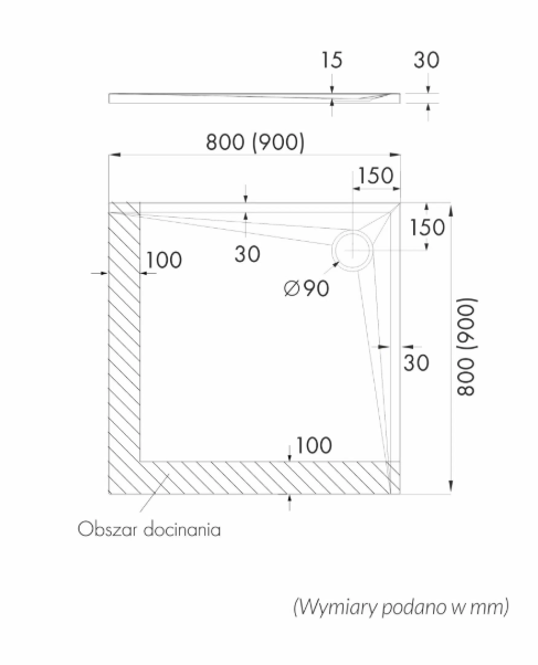 Libra biały gładki kwadratowy rysunek.png