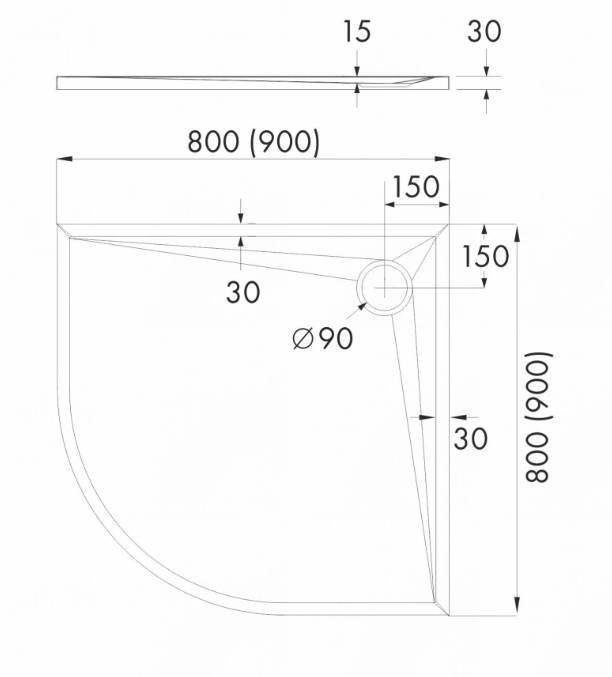 Libra biały gładki półokrągły rysunek.png
