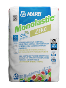 Zaprawa uszczelniająca Mapei Monolastic 20kg