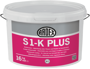 Masa uszczelniająca Ardex S1-K Plus 16kg