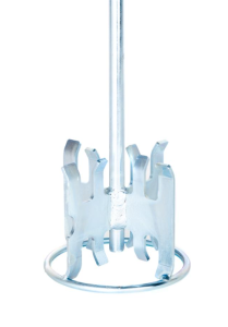 Mieszadło TURBO do zapraw cementowych M14 120x600mm Kubala 1223