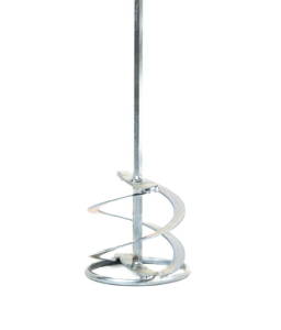 Mieszadło do zapraw SDS dwie spirale 95x500mm Kubala 1231