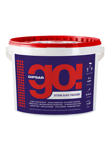  Gładź finiszowa gotowa GIPSAR GO! Atlas 5 kg