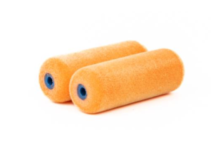 Wałek 10cm FLOCK Kubala 4183 2 sztuki