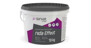 Gotowa masa szpachlowa Nida Effect 18 kg 