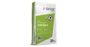 Gips szpachlowy Nida Start 25 kg