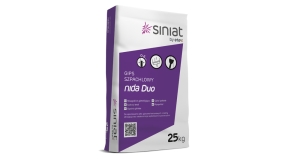 Gips szpachlowy Nida Duo 25 kg