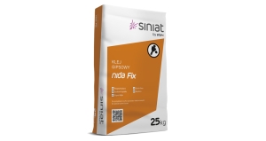Klej gipsowy Nida Fix Siniat 25 kg 