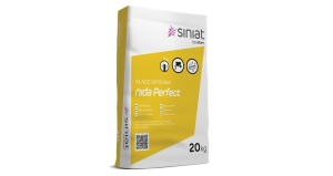 Gładź gipsowa Nida Perfect Siniat 20 kg