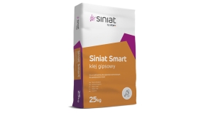 Klej gipsowy Nida Smart Siniat 25 kg