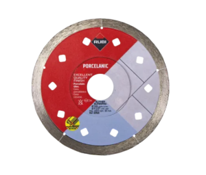 Tarcza diamentowa do gresu porcelanowego 115x22,2mm Slighter Superpro Rubi 32960