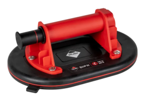 Przyssawka z pompką Ellip SC Rubi 67900