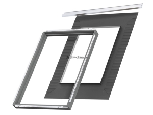 VELUX zestaw izolacyjny BDX FK06 66X118